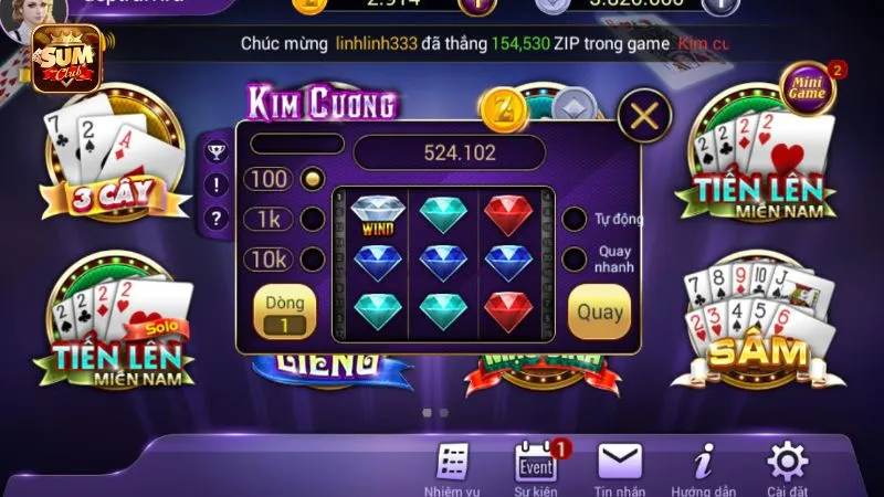 Khám phá tính năng độc đáo và sự đa dạng của trò chơi