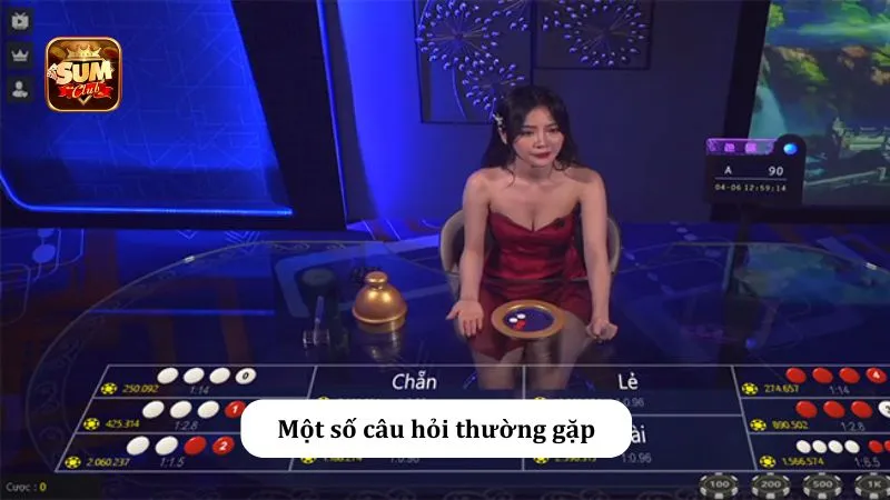 Giải đáp 3 câu hỏi thường gặp khi cá cược tại Sum club