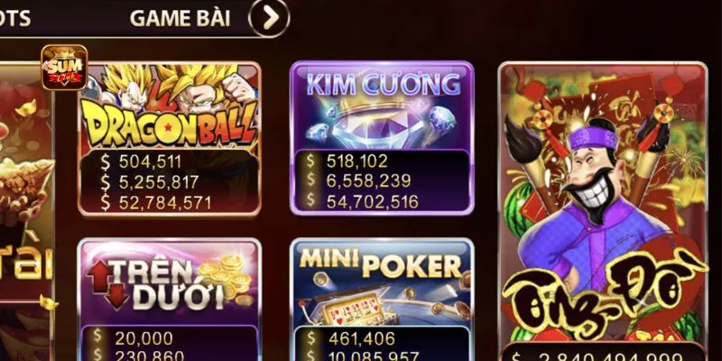 Hướng dẫn chơi từ A- Z với slots kim cương đổi thưởng
