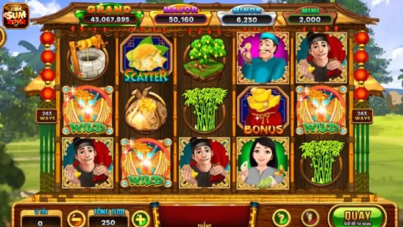 Lý do nên trải nghiệm game ăn khế trả vàng tại Sumclub?