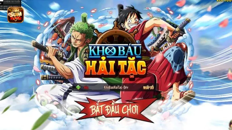 Tìm hiểu về game kho báu hải tặc tại Sumclub