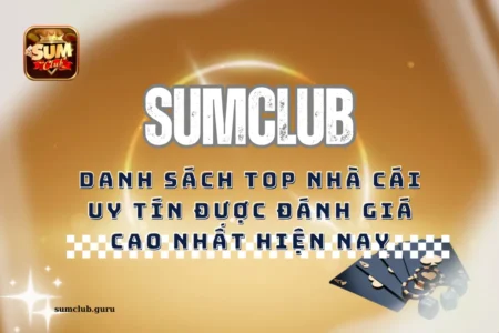 Danh sách top nhà cái uy tín được đánh giá cao nhất hiện nay