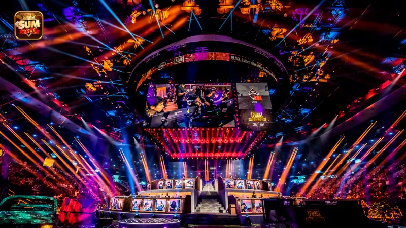 Hướng dẫn nạp rút tiền trong cá cược Pubg Esports