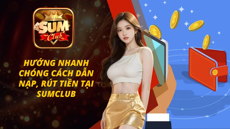 Nắm bắt nhanh cách nạp rút tiền tại cổng game